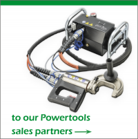to our Powertools distributors